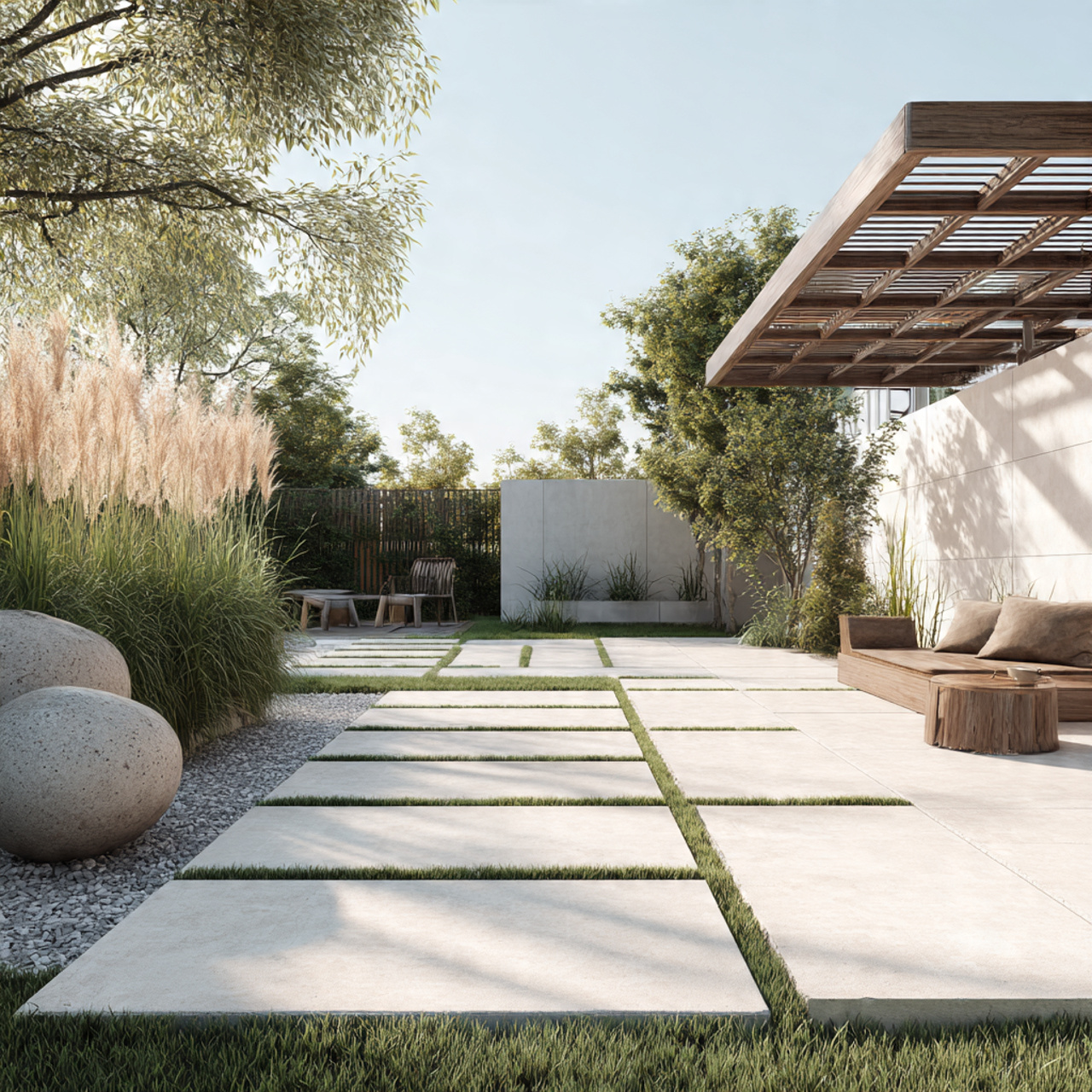 Clutter-Free Design Approach