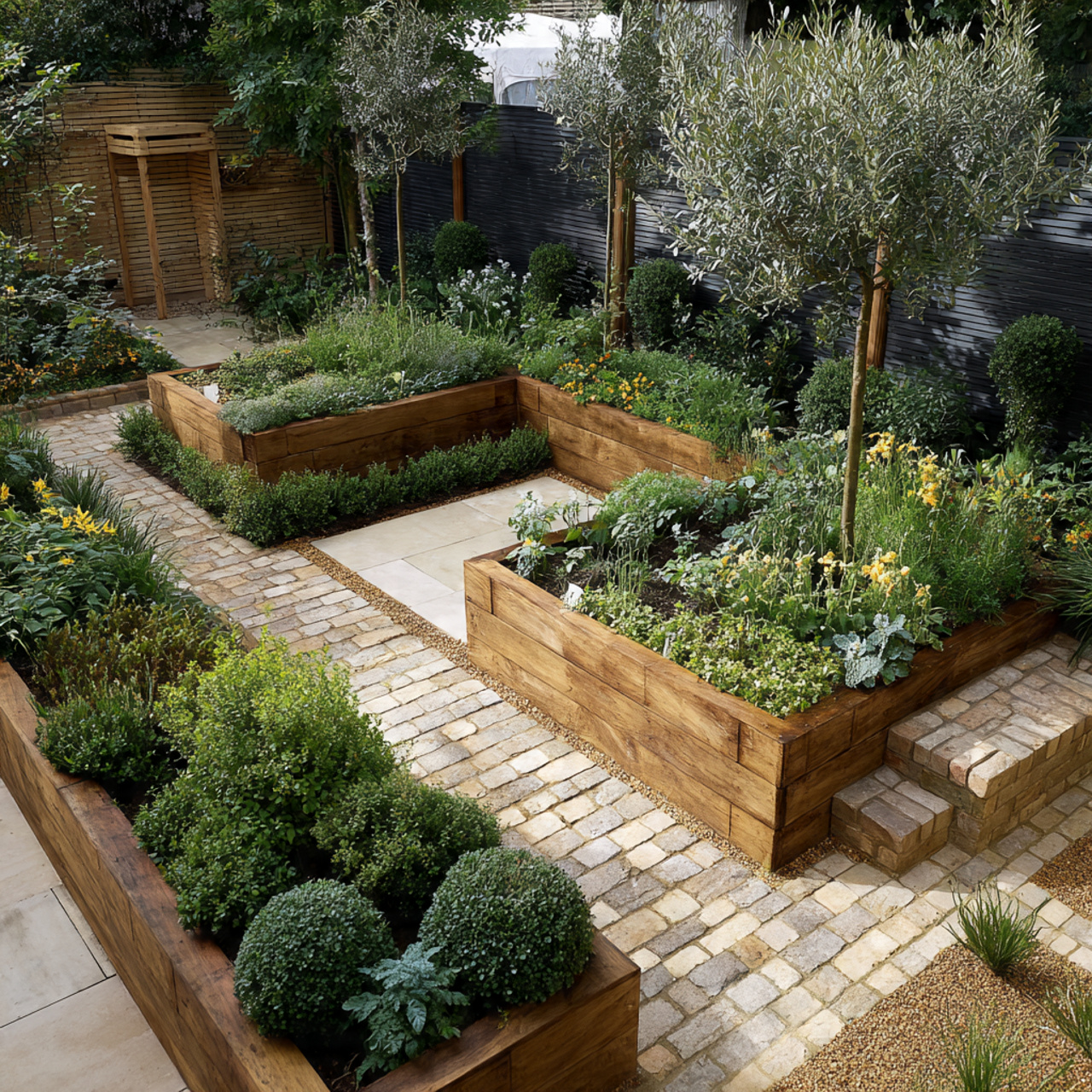 Build Raised Beds for Better Growing Conditions