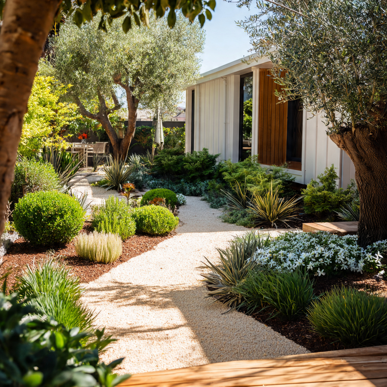 Low-Maintenance Plant Choices