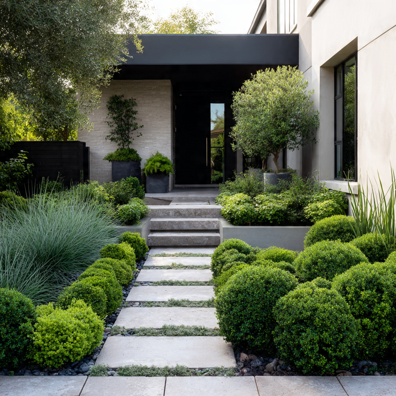 Minimalist Plant Selection