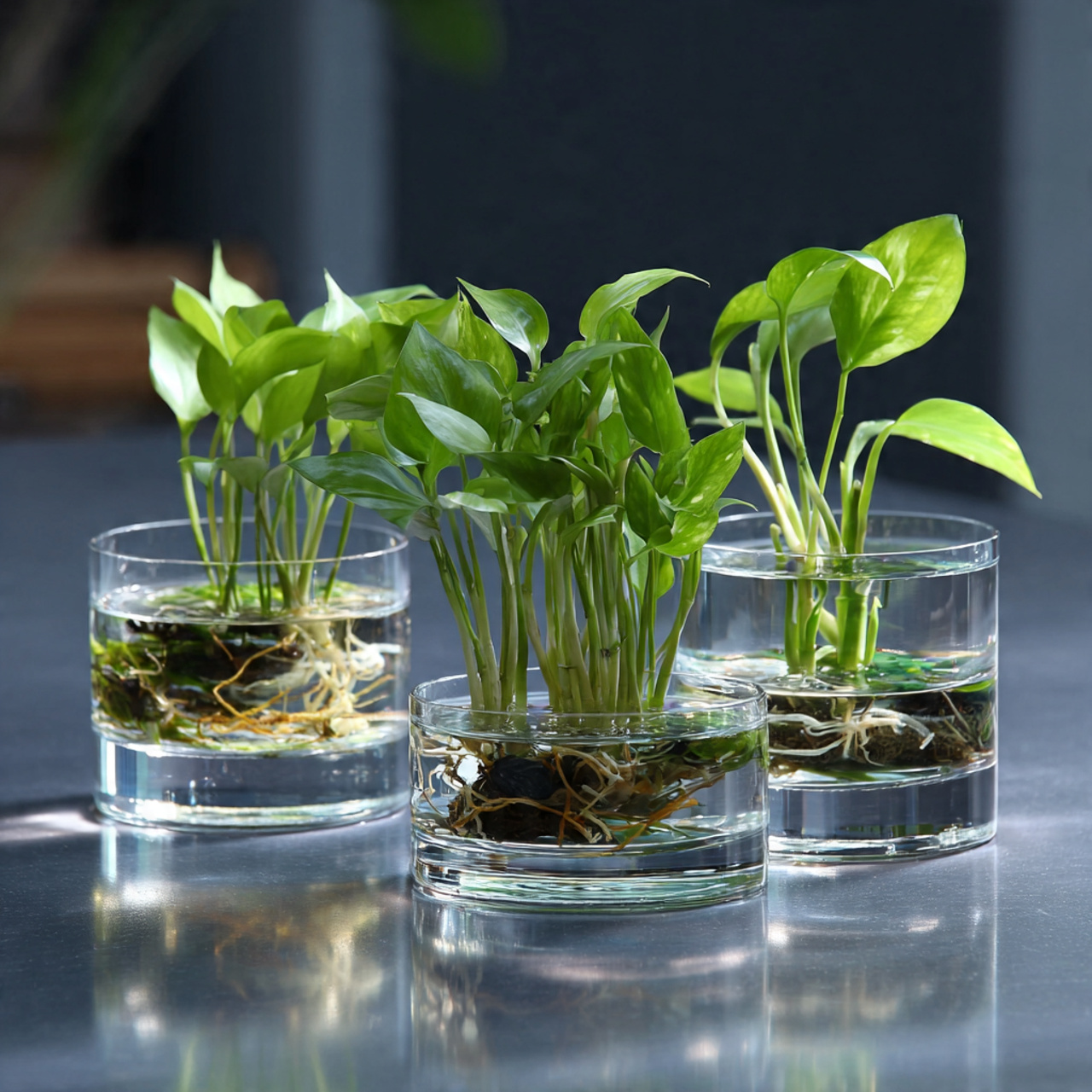 Water Gardens for Minimalist Spaces