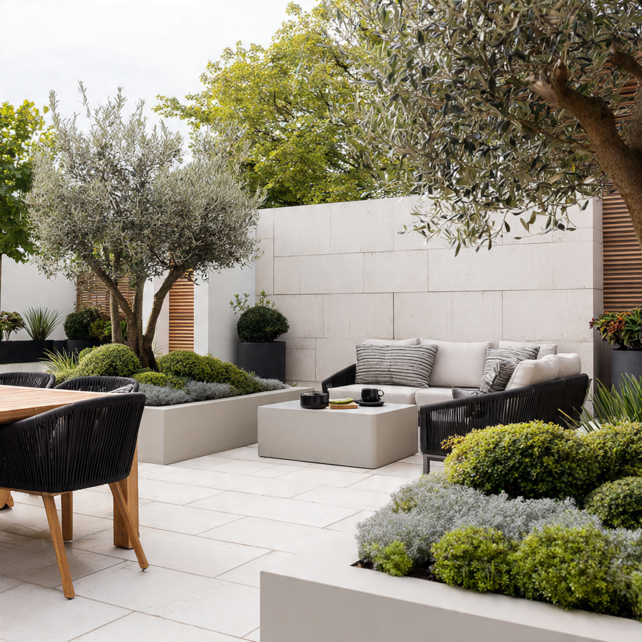 Matte Finishes Over Glossy