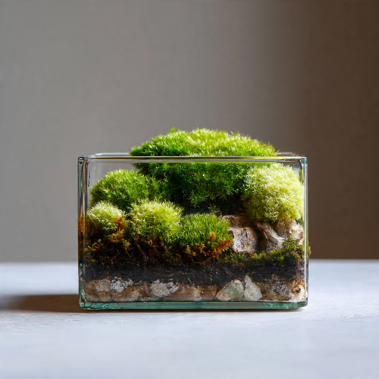 Beginner-Friendly Terrarium Ideas