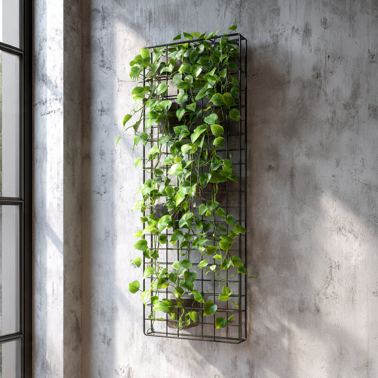 Indoor Trellises for Climbing Plants