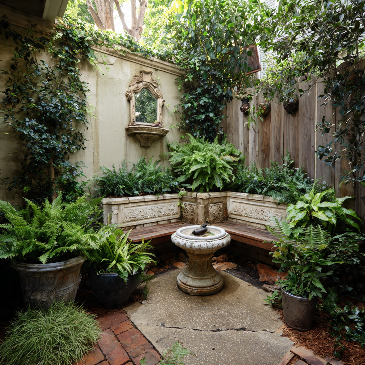 Activate Forgotten Corners