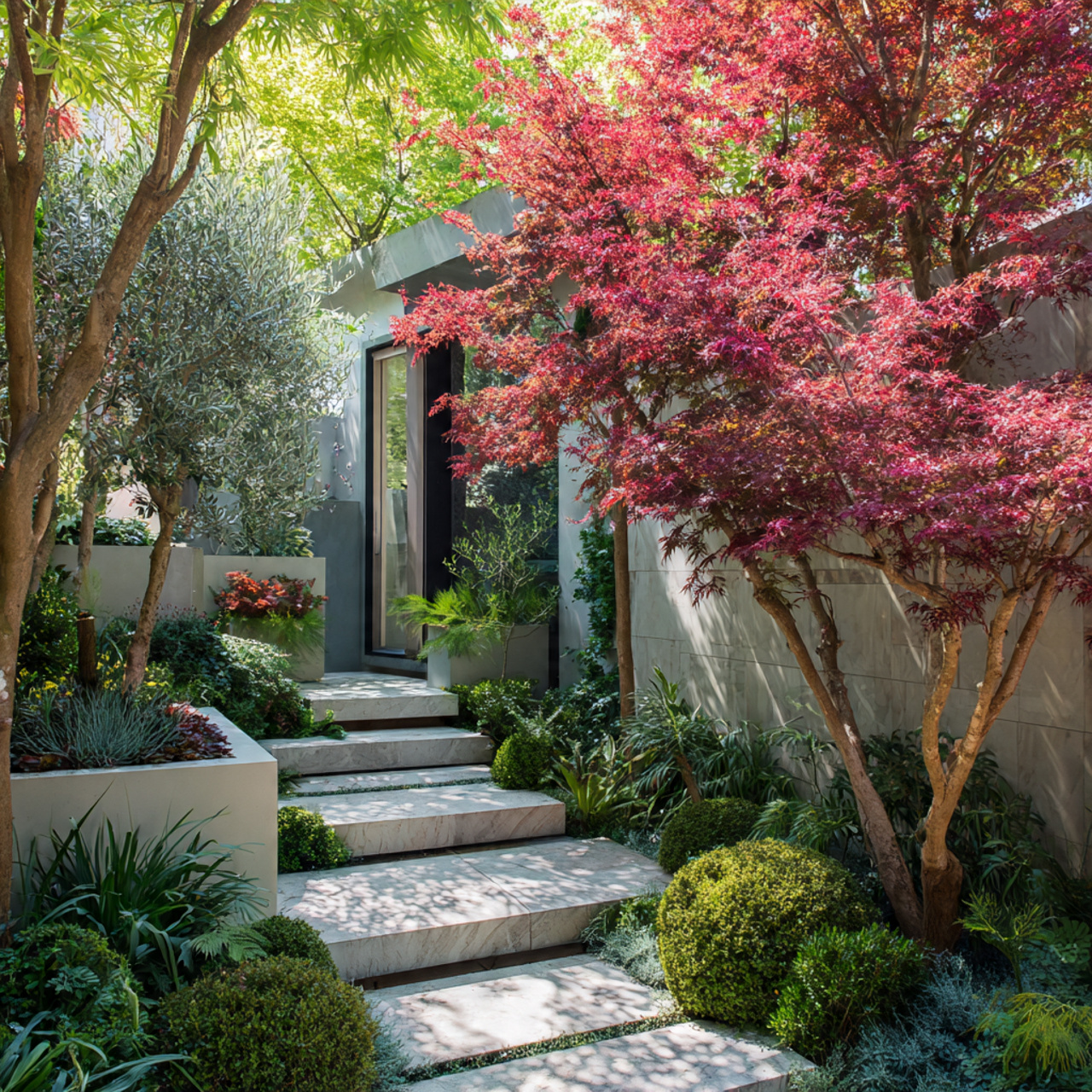 Incorporate Compact Trees for Structure