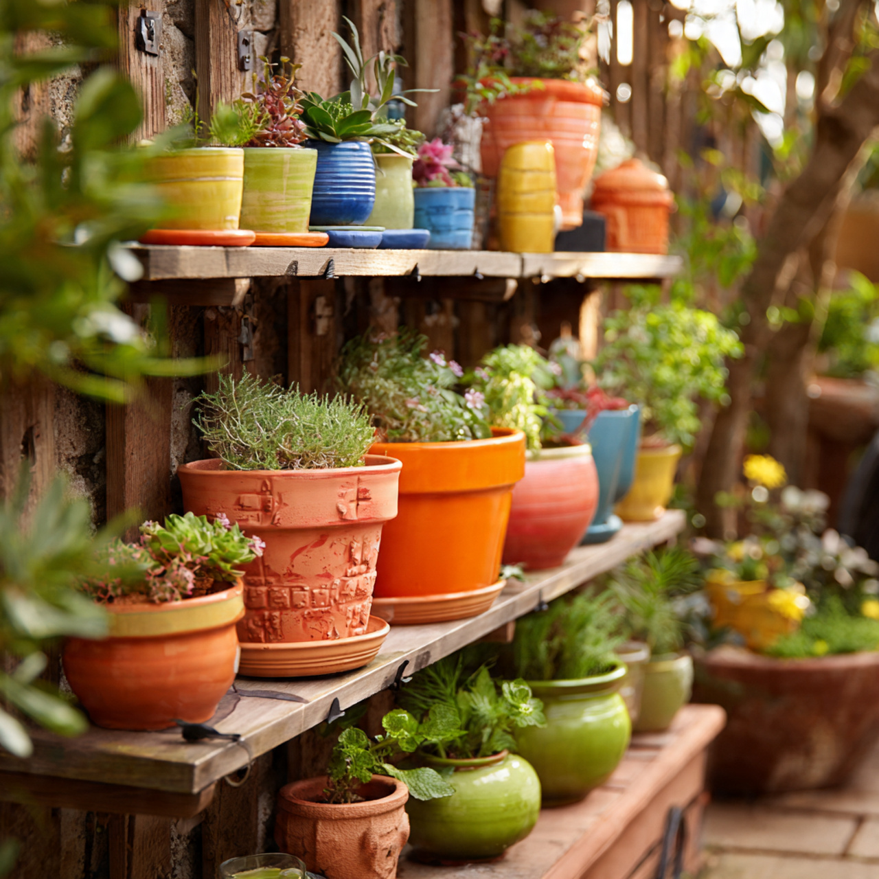 Embrace Container Gardening Flexibility