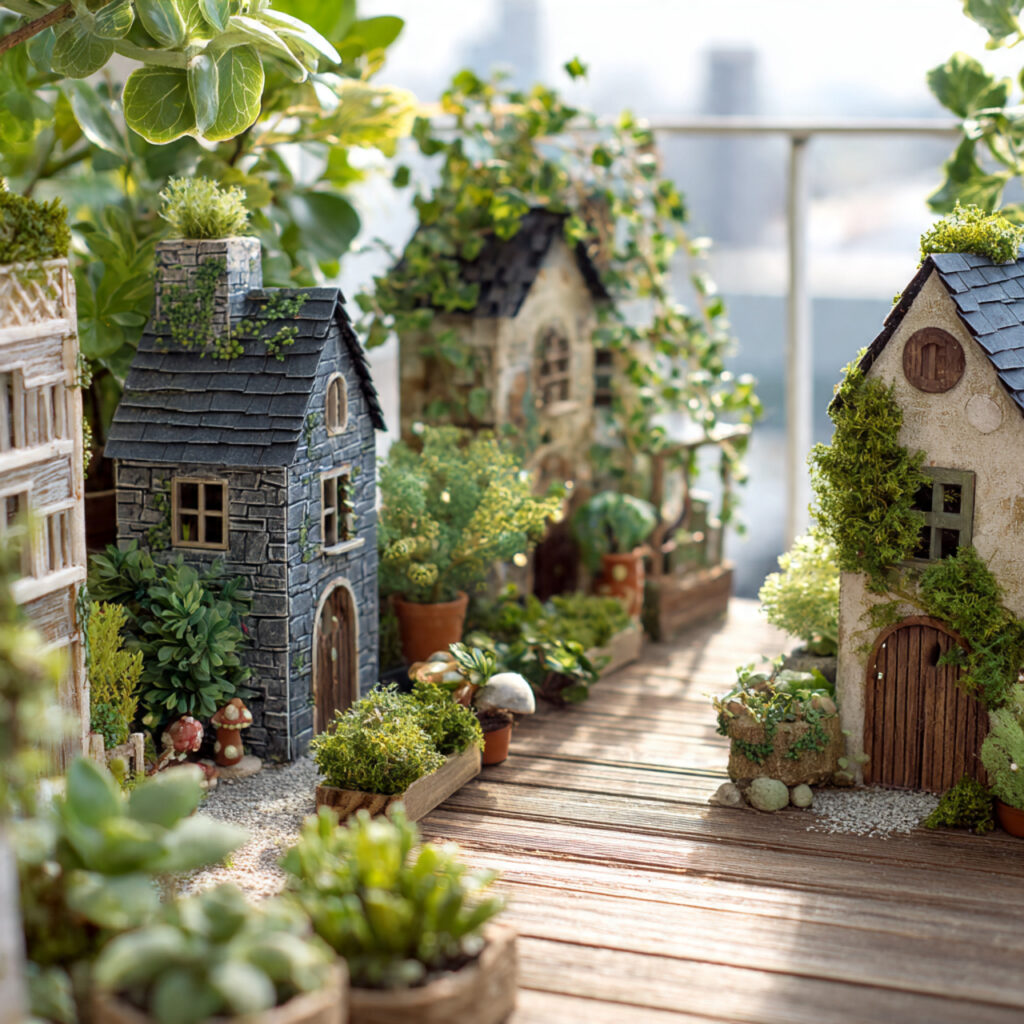 Fairy Garden Elements