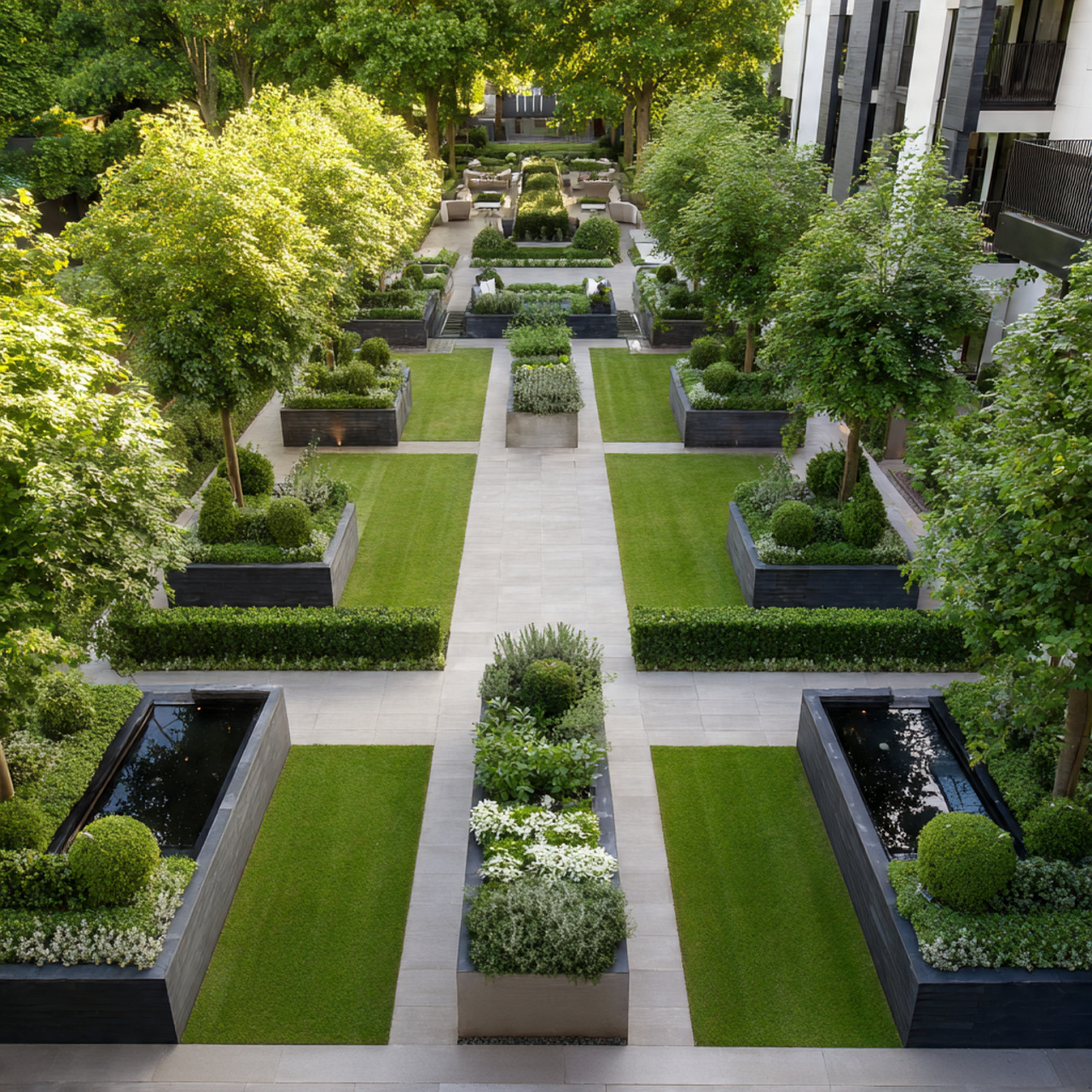 Symmetry and Balance