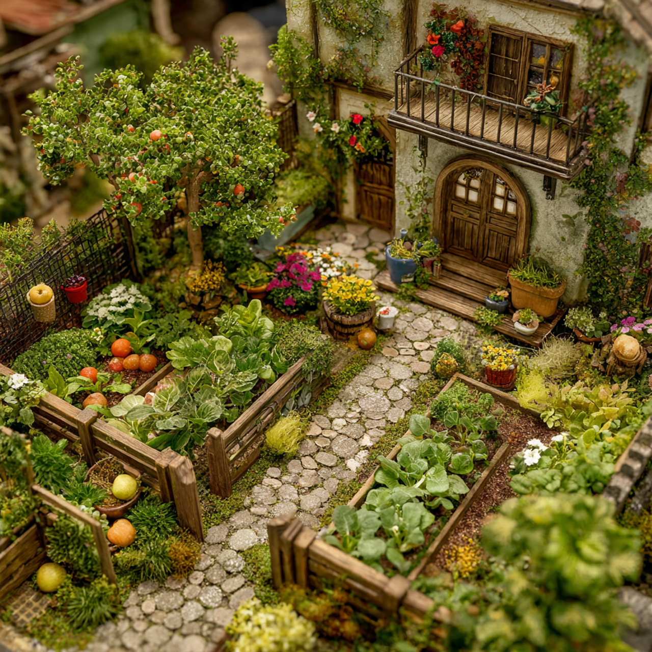 Combine Beauty and Function with Edible Landscaping