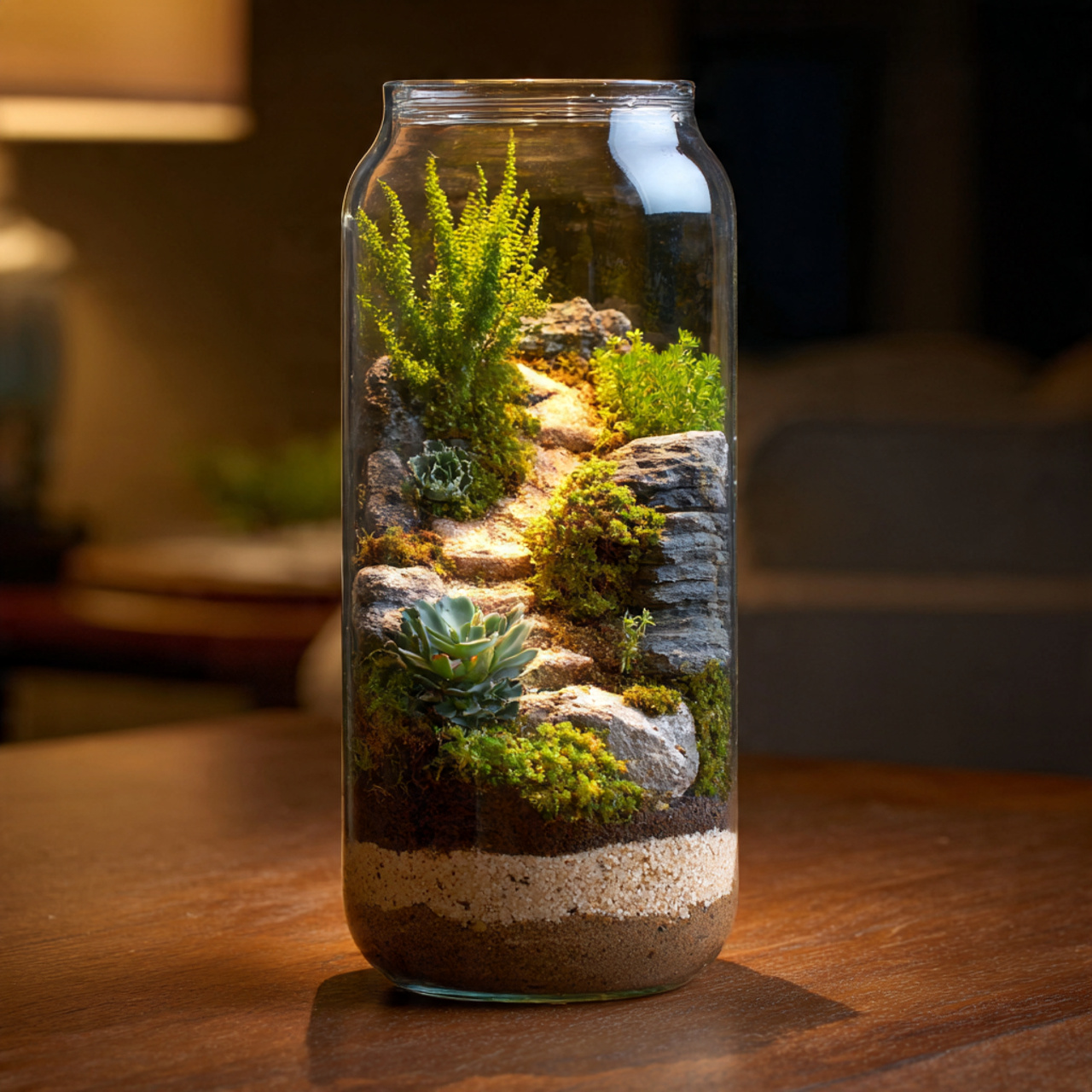 Sustainable Terrarium Ideas