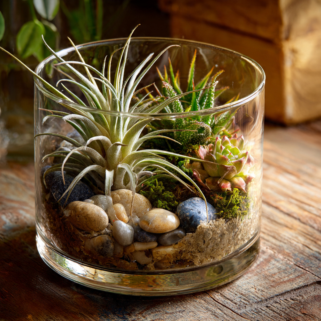 Open Terrarium Designs for Airflow