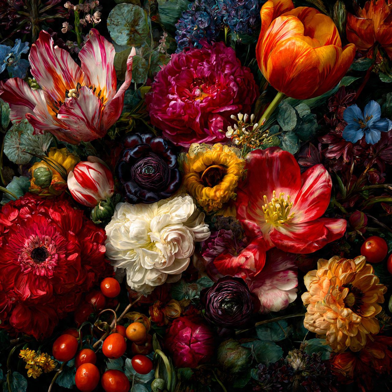 How Birth Flowers Mirror Your Personality