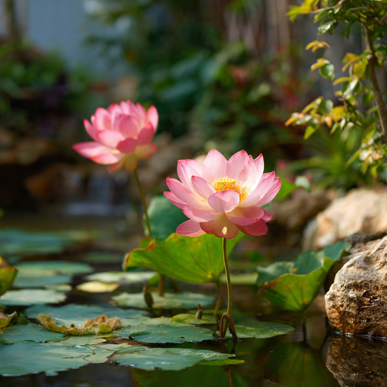 Encouraging Pollinators