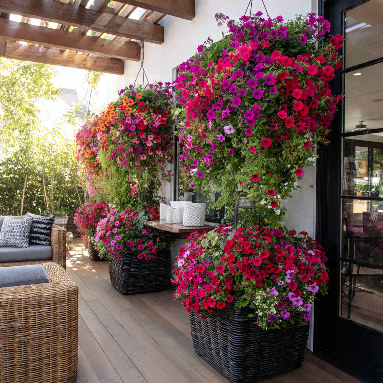 Petunias: Versatility in Every Color Imaginable