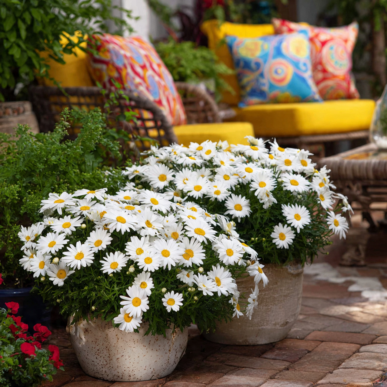 Daisies: Simple Charm That Never Fails