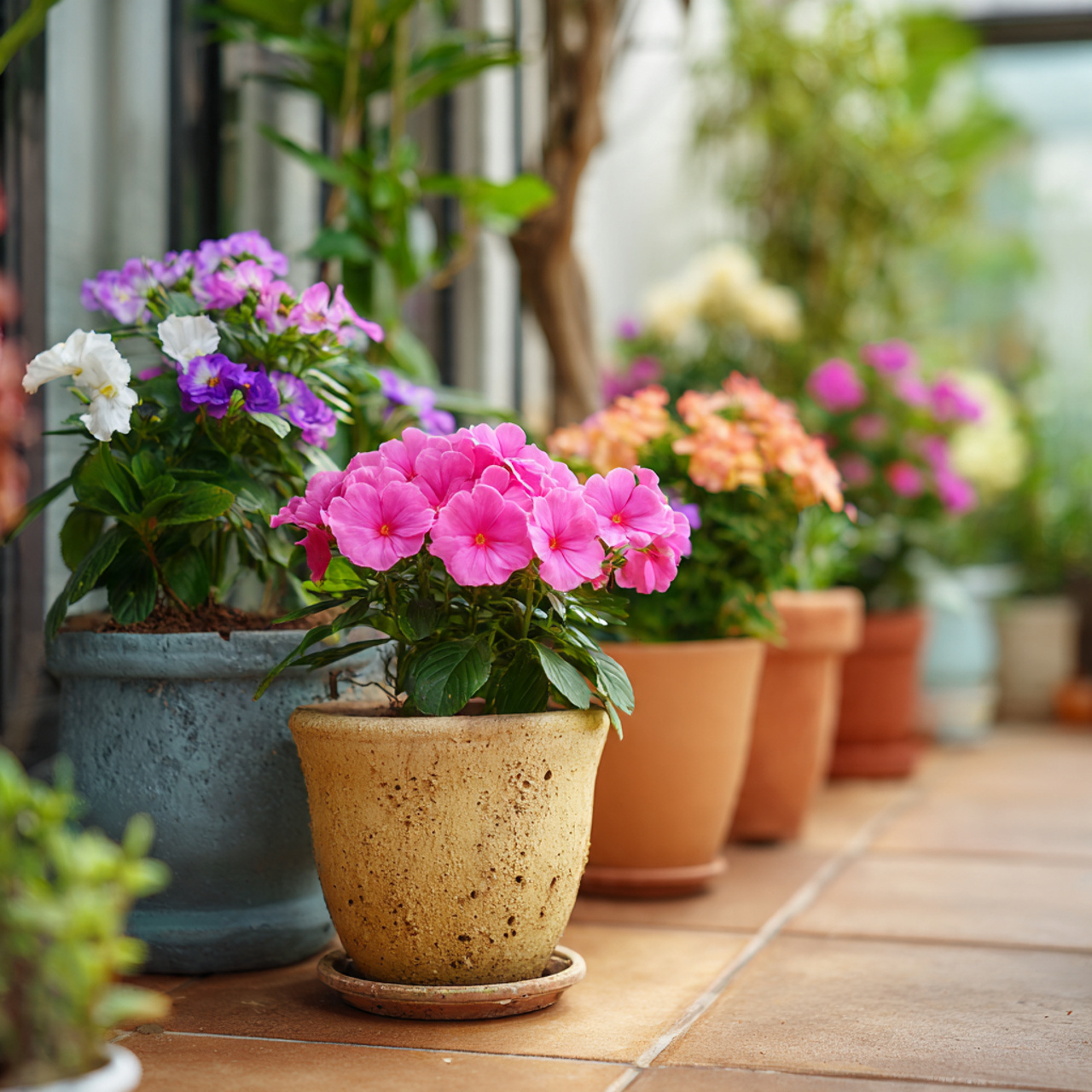 Smart Shopping: Picking Flowers That'll Actually Thrive