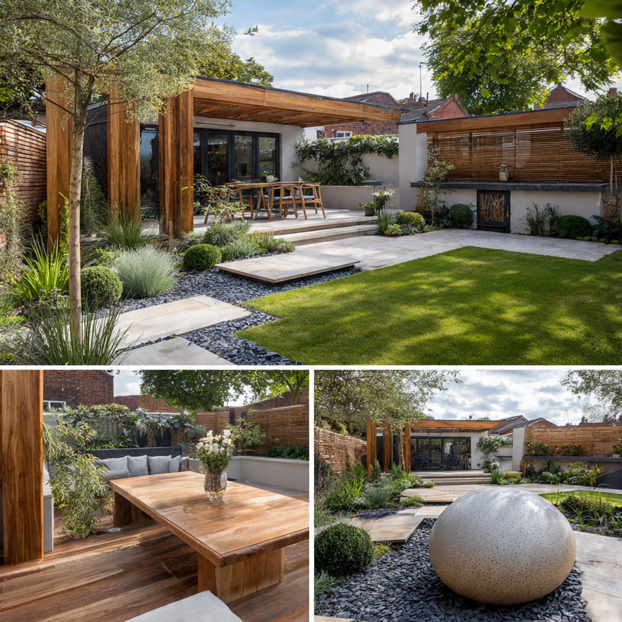 Sustainable Materials