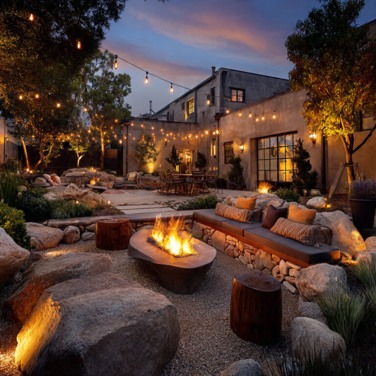 fire pit ideas