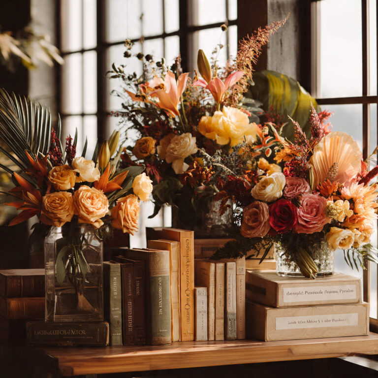floral arrangements