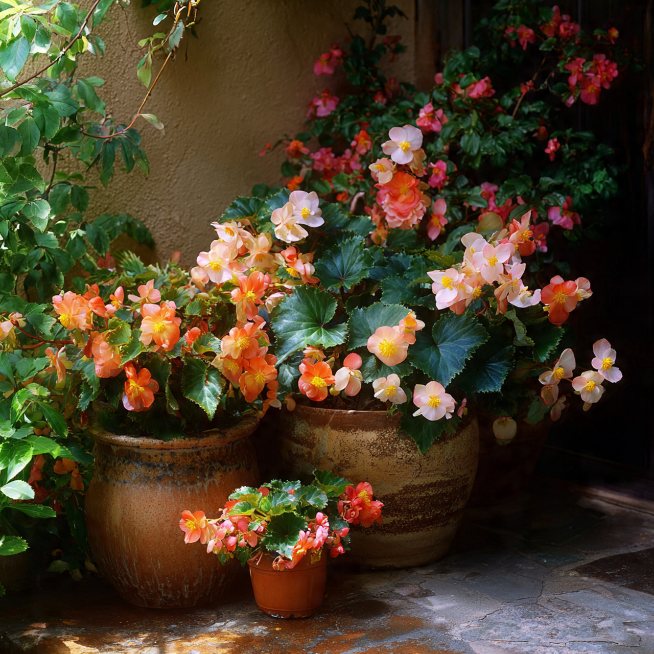 Begonias: Shade Solution Superstars