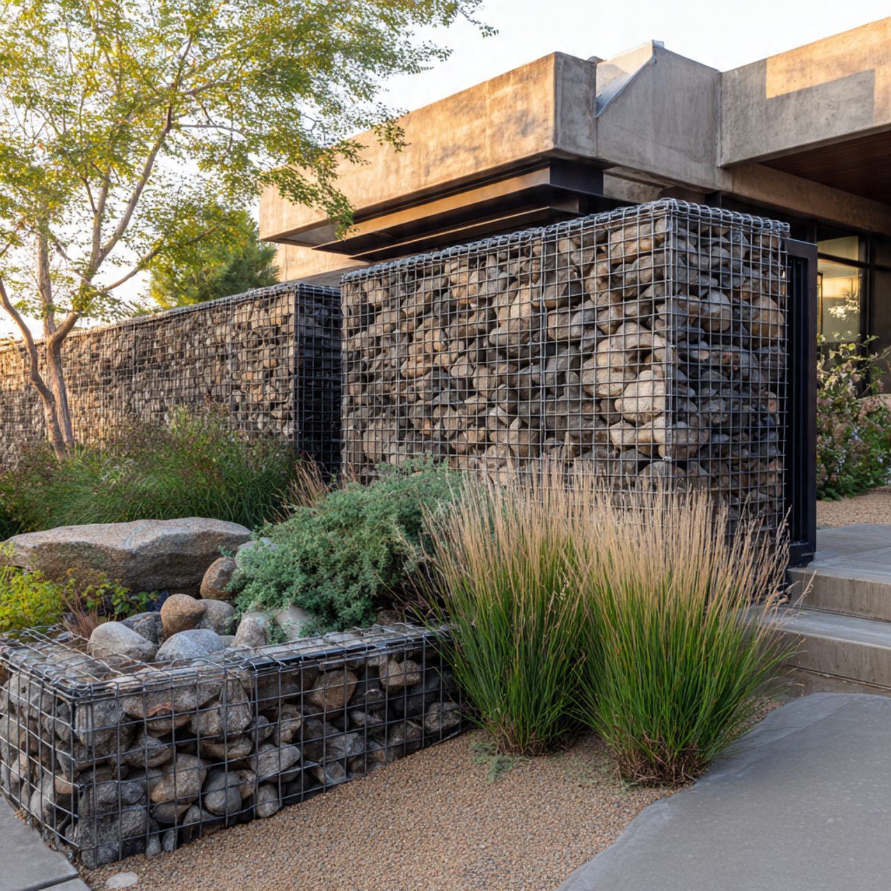 Gabion Walls