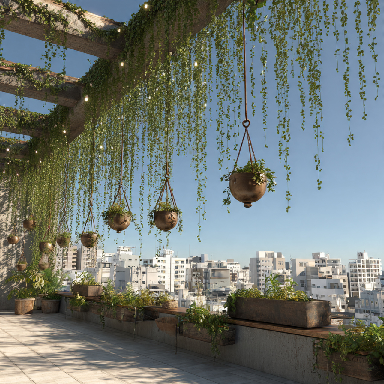Hanging Planters