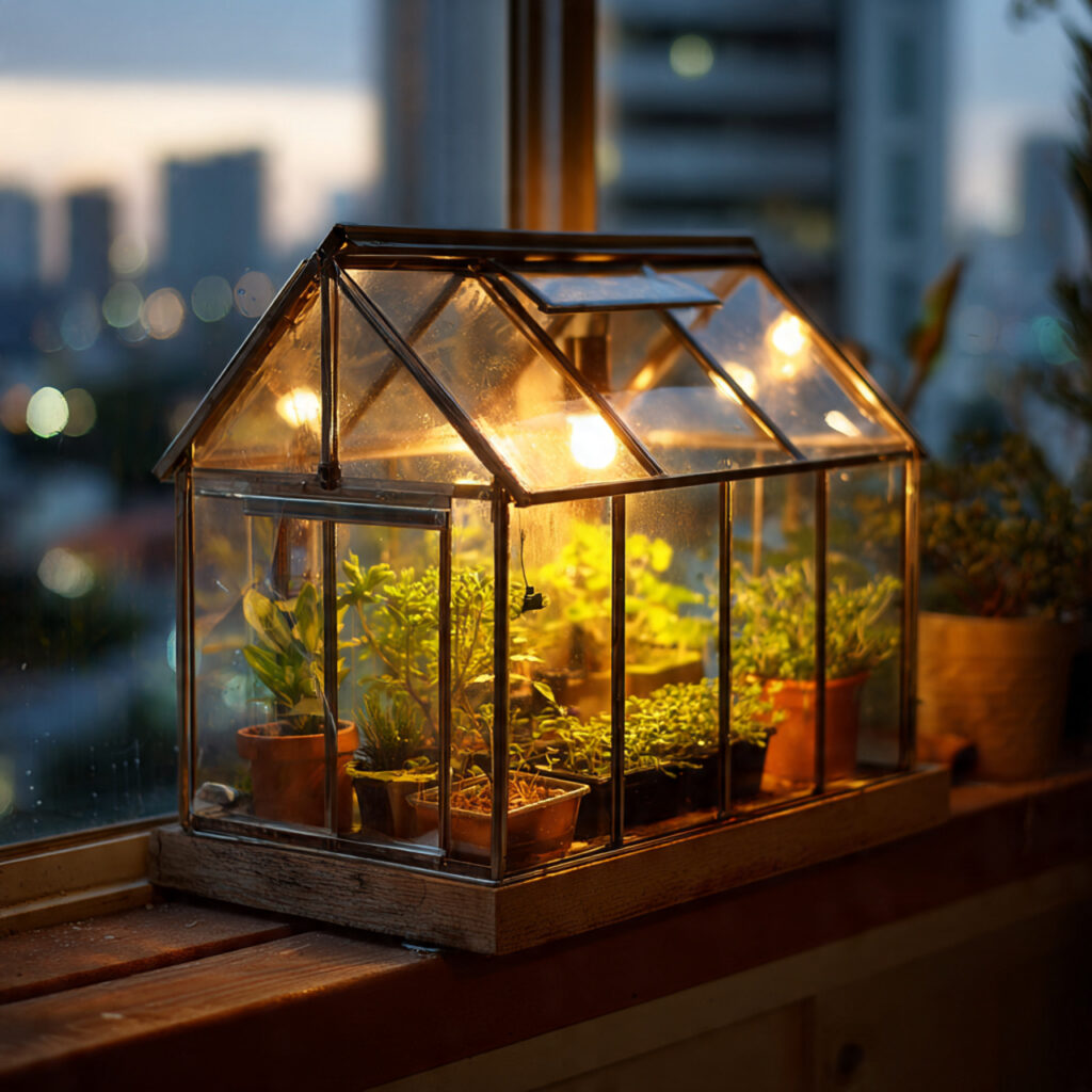 Extend Your Season through Micro Greenhouses
