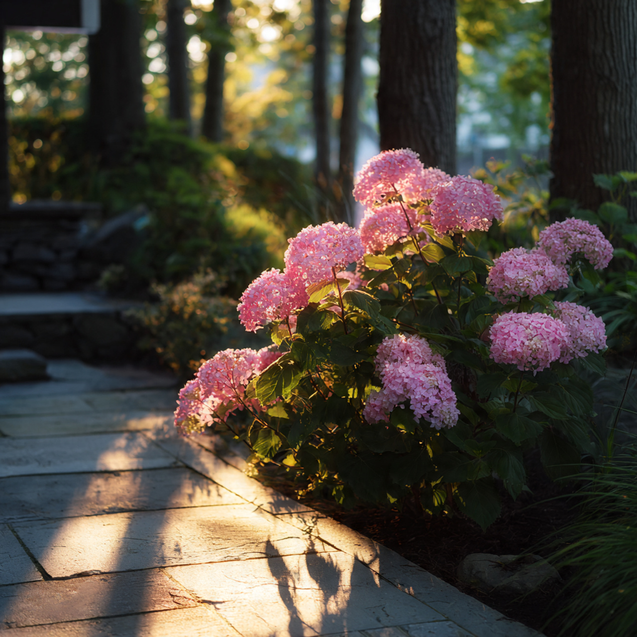 Pink Hydrangeas for Home: Easy Growing, Care Tips & Display 3 Finding the Perfect Spot