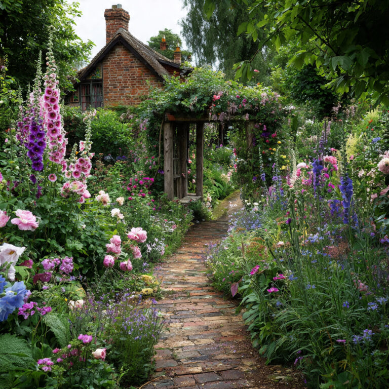 Cottage Garden Design