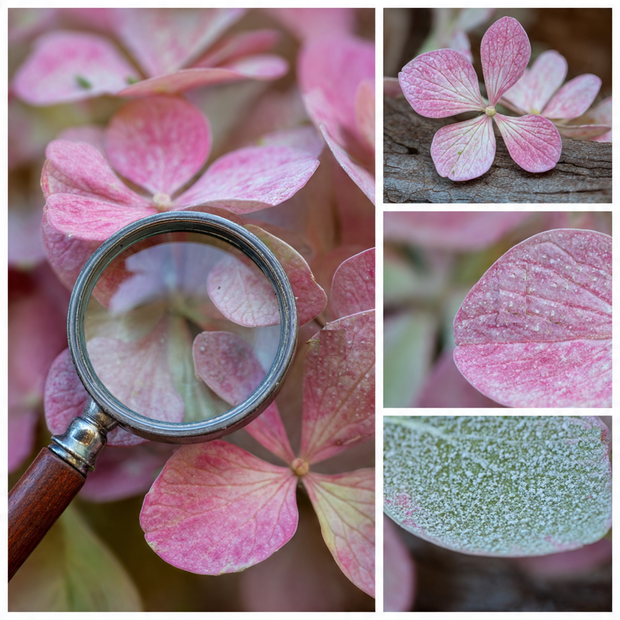 Pink Hydrangeas for Home: Easy Growing, Care Tips & Display 11 Handling Pests and Diseases