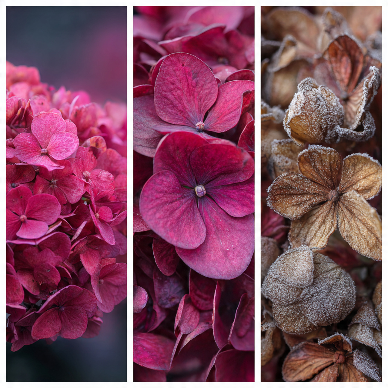 Pink Hydrangeas for Home: Easy Growing, Care Tips & Display 10 Enjoying Changing Colors Through Seasons