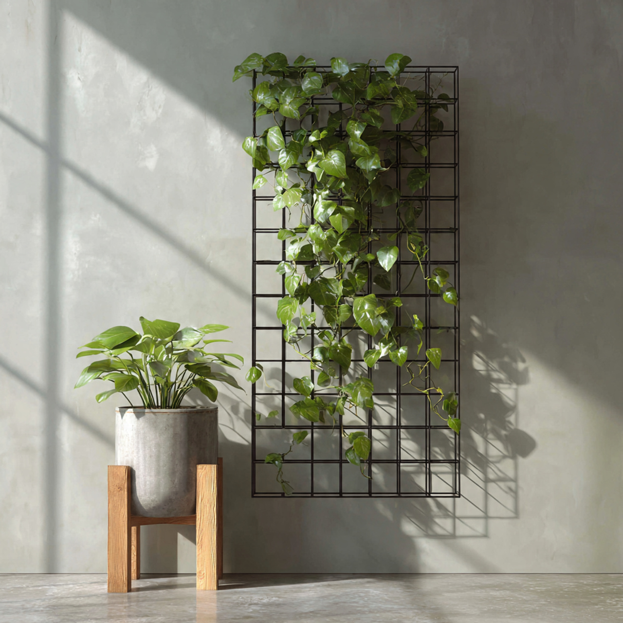 Wire Grids: The Modern Minimalist's Dream