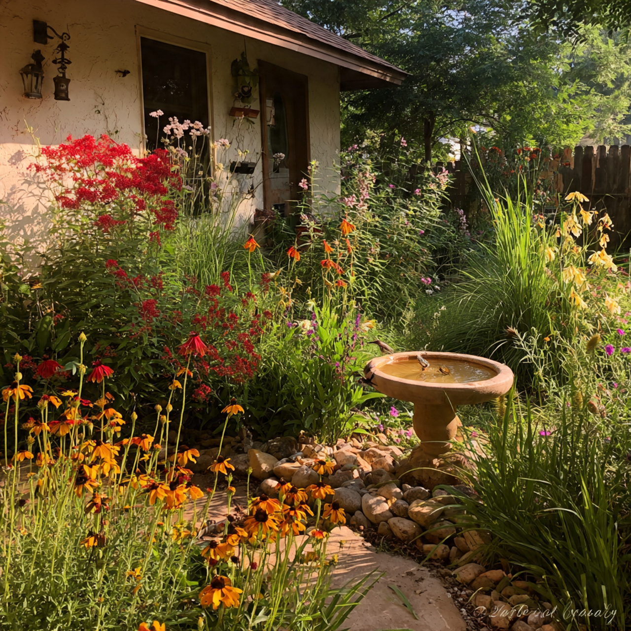 Wildlife-Friendly Planting