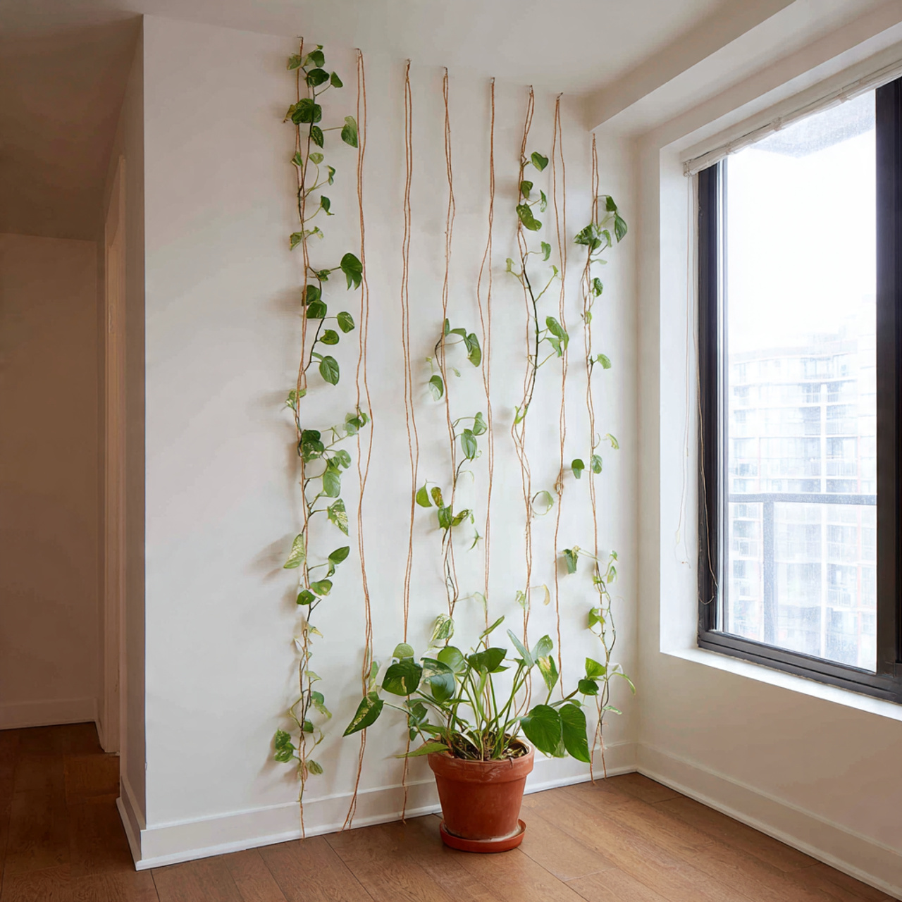 Tension Rods: The Renter's Best Friend