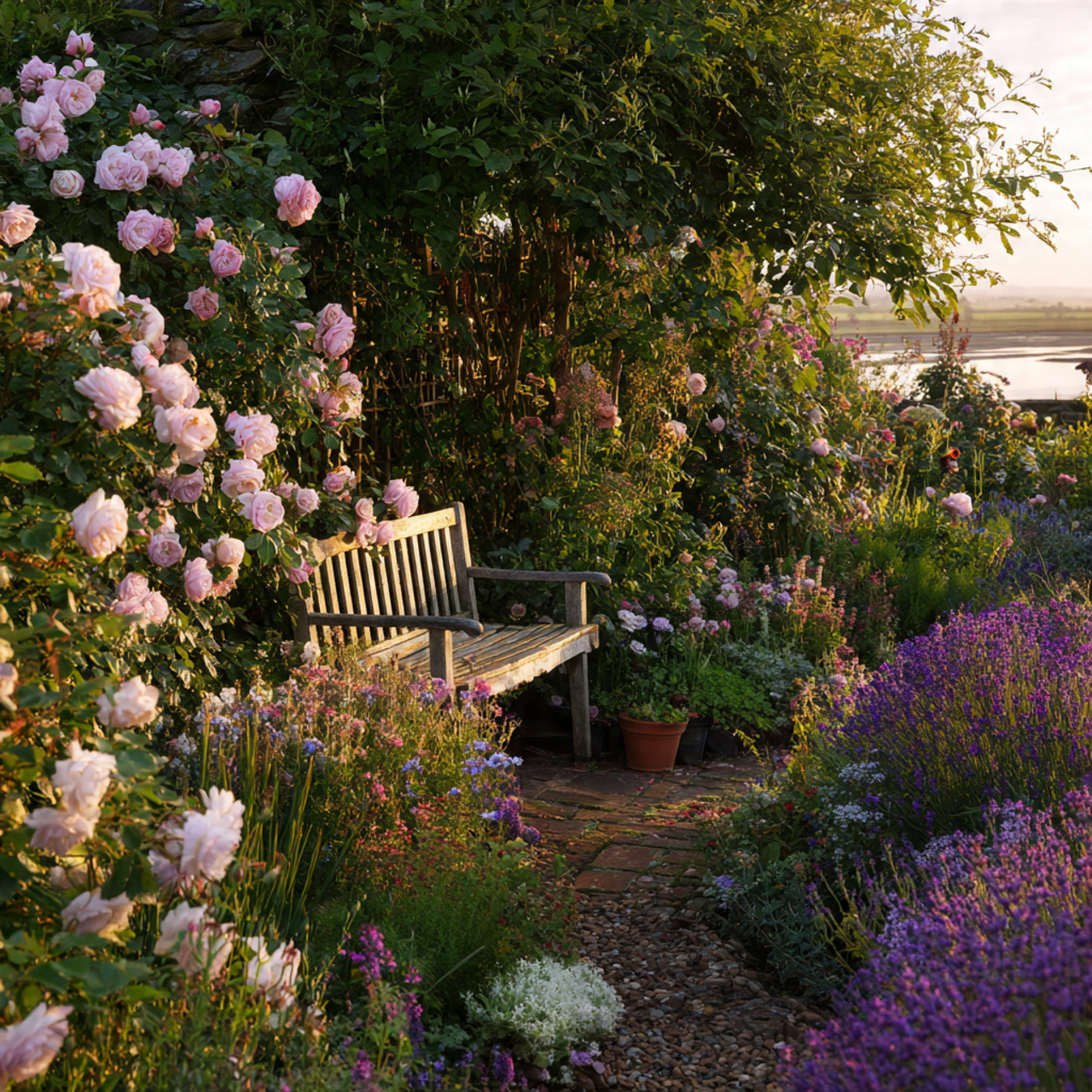 Fragrant Plant Combinations