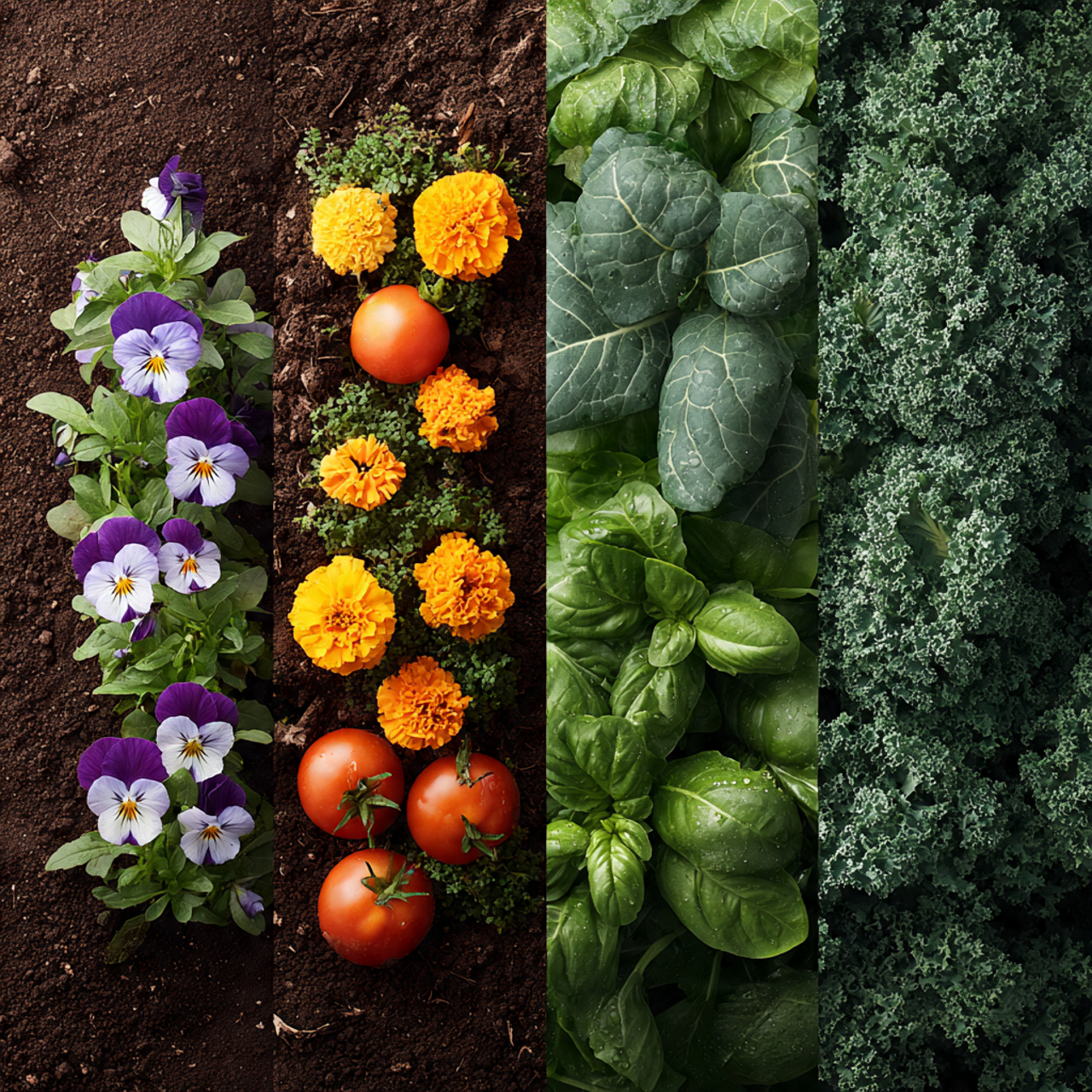 Seasonal Planting for Year-Round Enjoyment