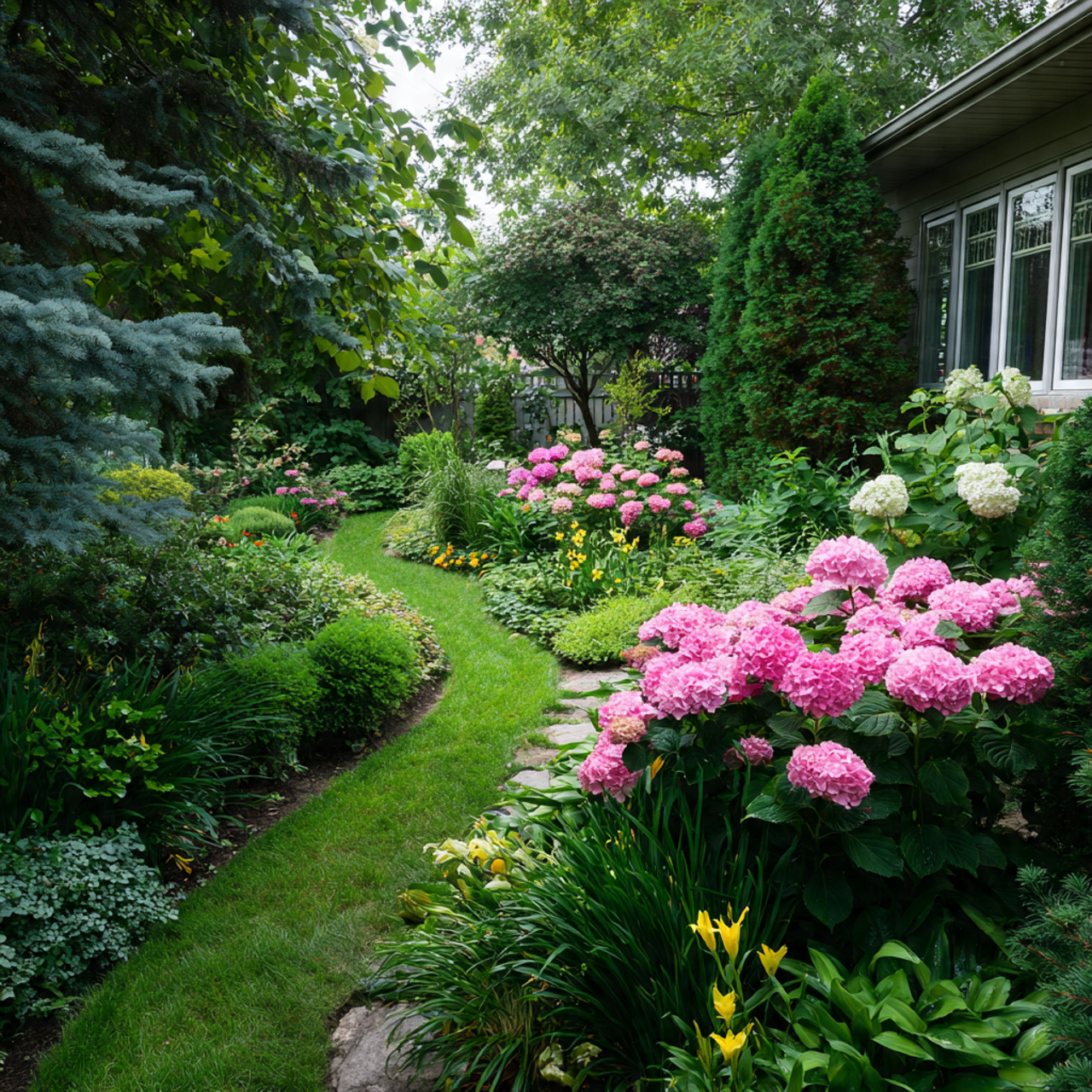 Pink Hydrangeas for Home: Easy Growing, Care Tips & Display 16 Planning for Long-Term Success