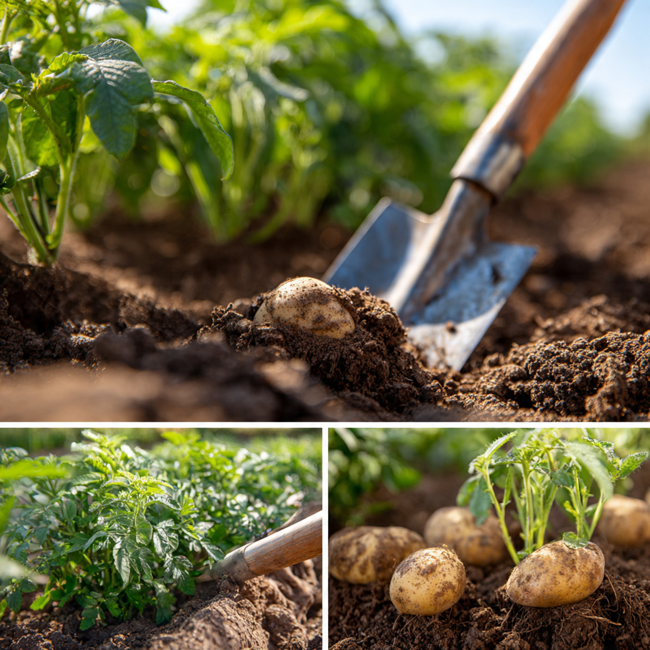 Mastering the Hilling Technique