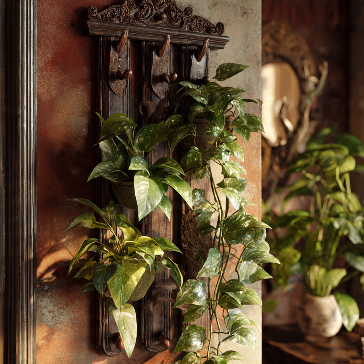 Repurposed Furniture: Sustainable Creativity