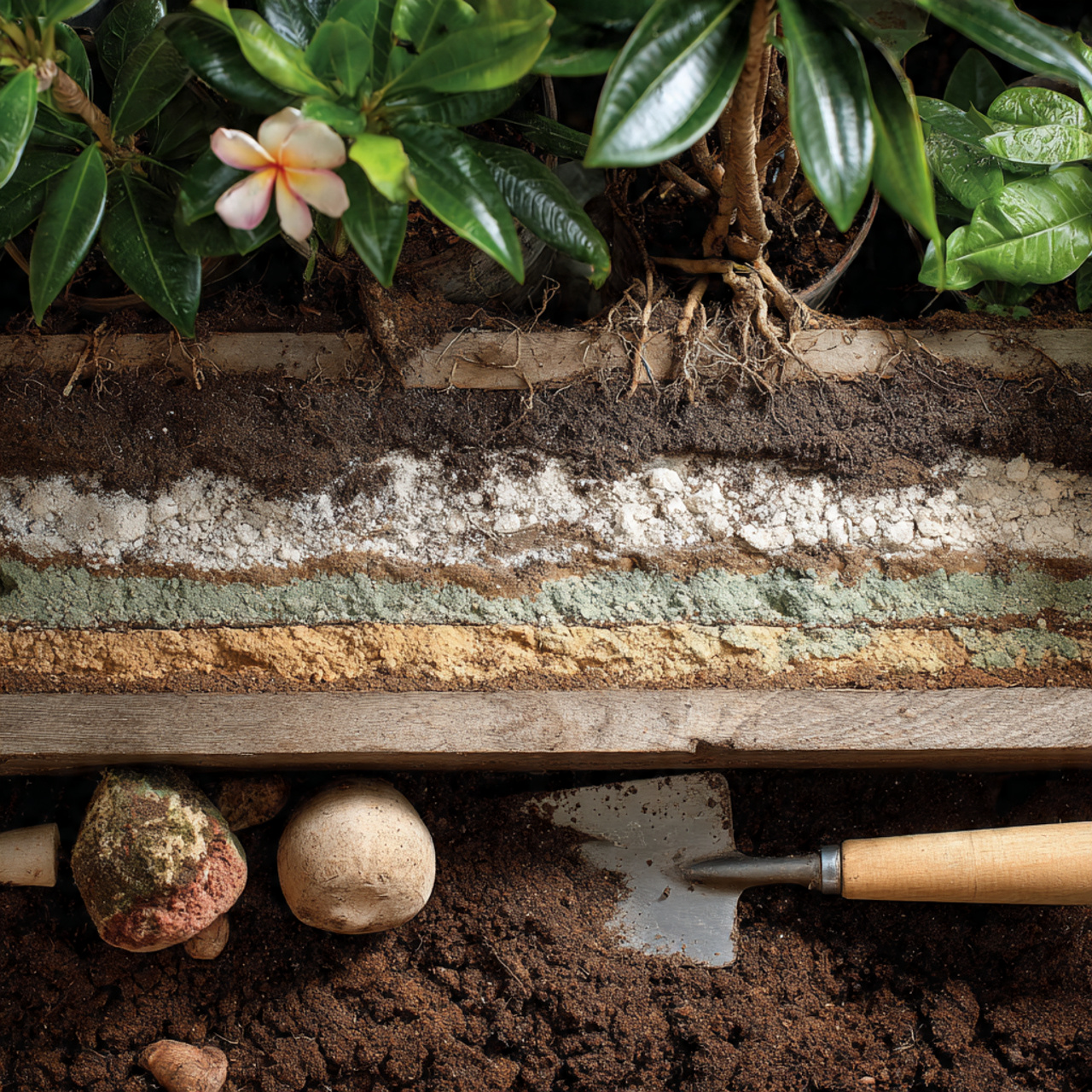 Plumeria Flowers for Garden: 17 Essential Growing Ideas 3 Soil Requirements for Thriving Plumeria Flowers in Gardens