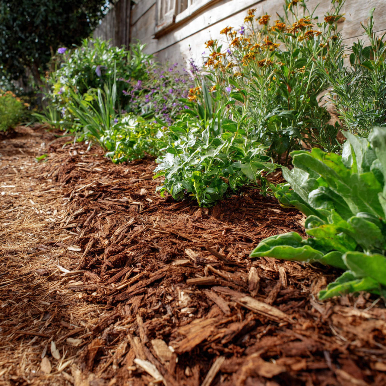 Natural Mulching Techniques