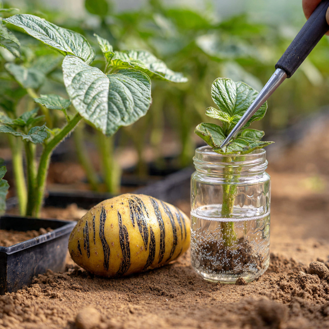 Keeping Pests Under Control