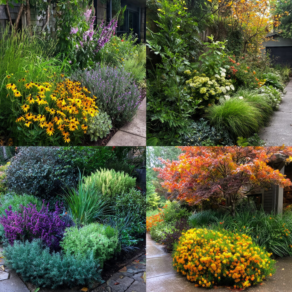 Winter Garden: 18 Ideas to Transform Your Cold-Season Space 18 Year-Round Design Integration