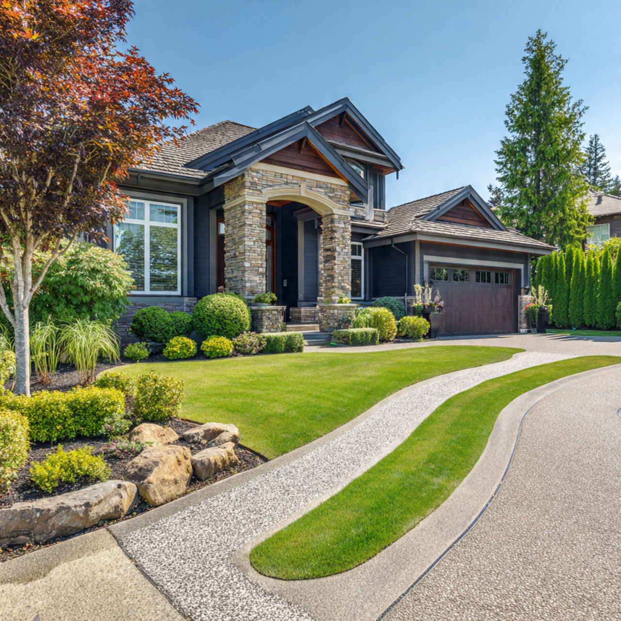 Boosting Property Value and Street Appeal