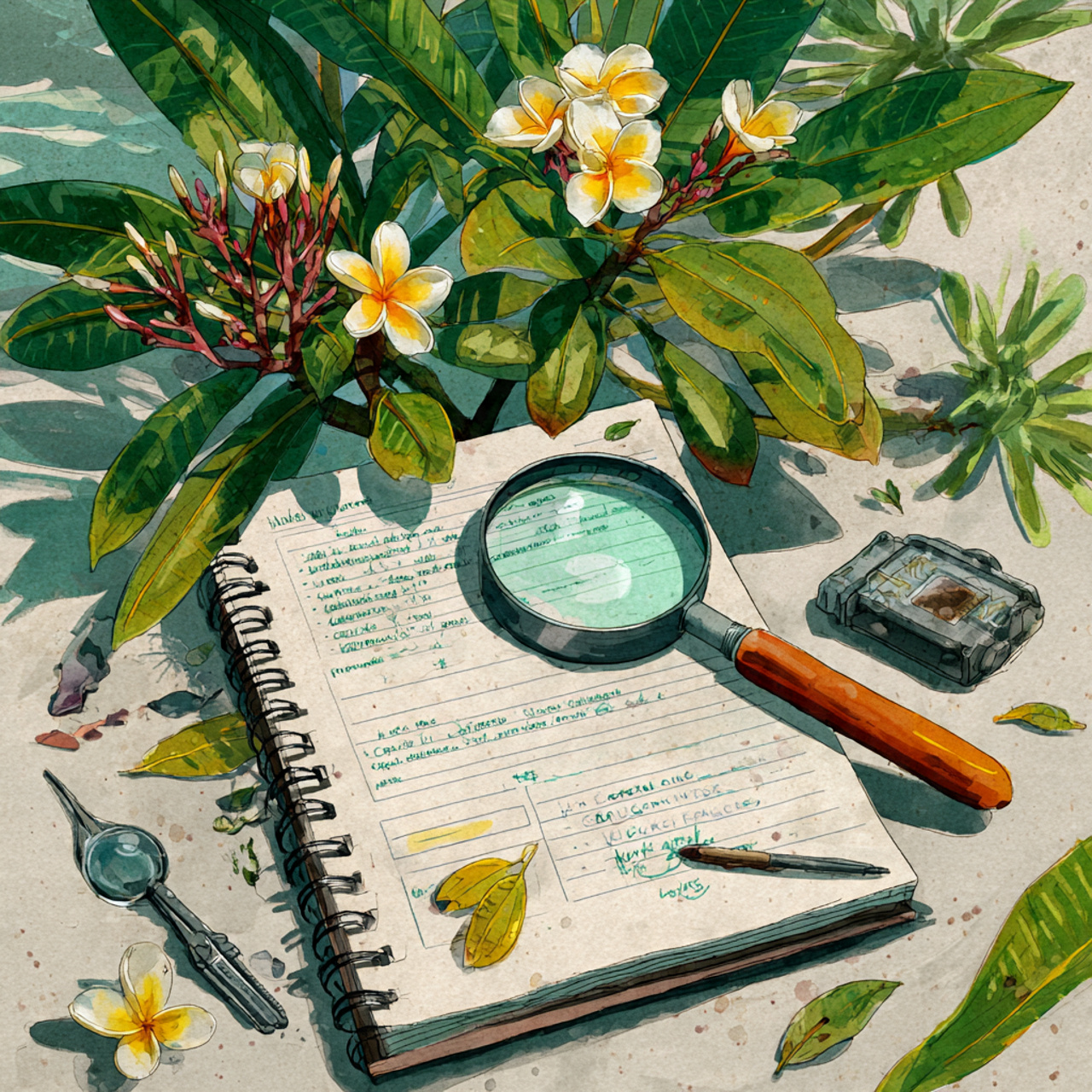 Plumeria Flowers for Garden: 17 Essential Growing Ideas 15 Troubleshooting Common Problems with Plumeria Flowers