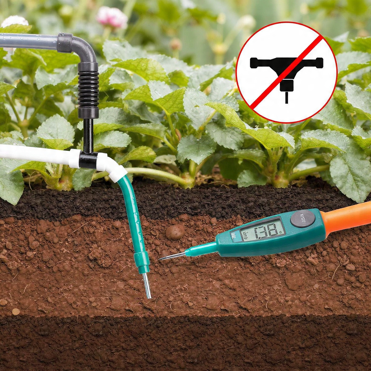 Watering the Smart Way