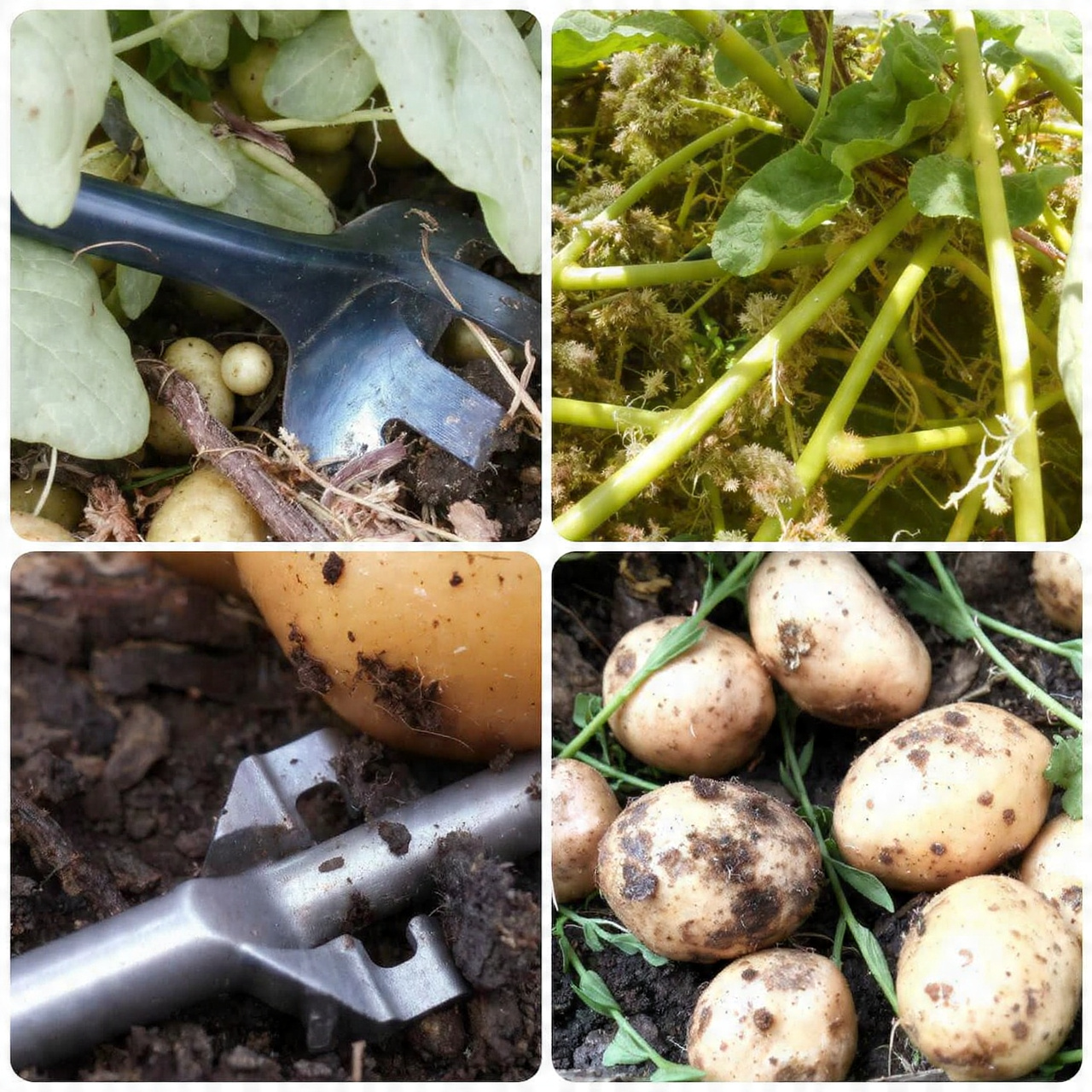 Knowing When to Harvest