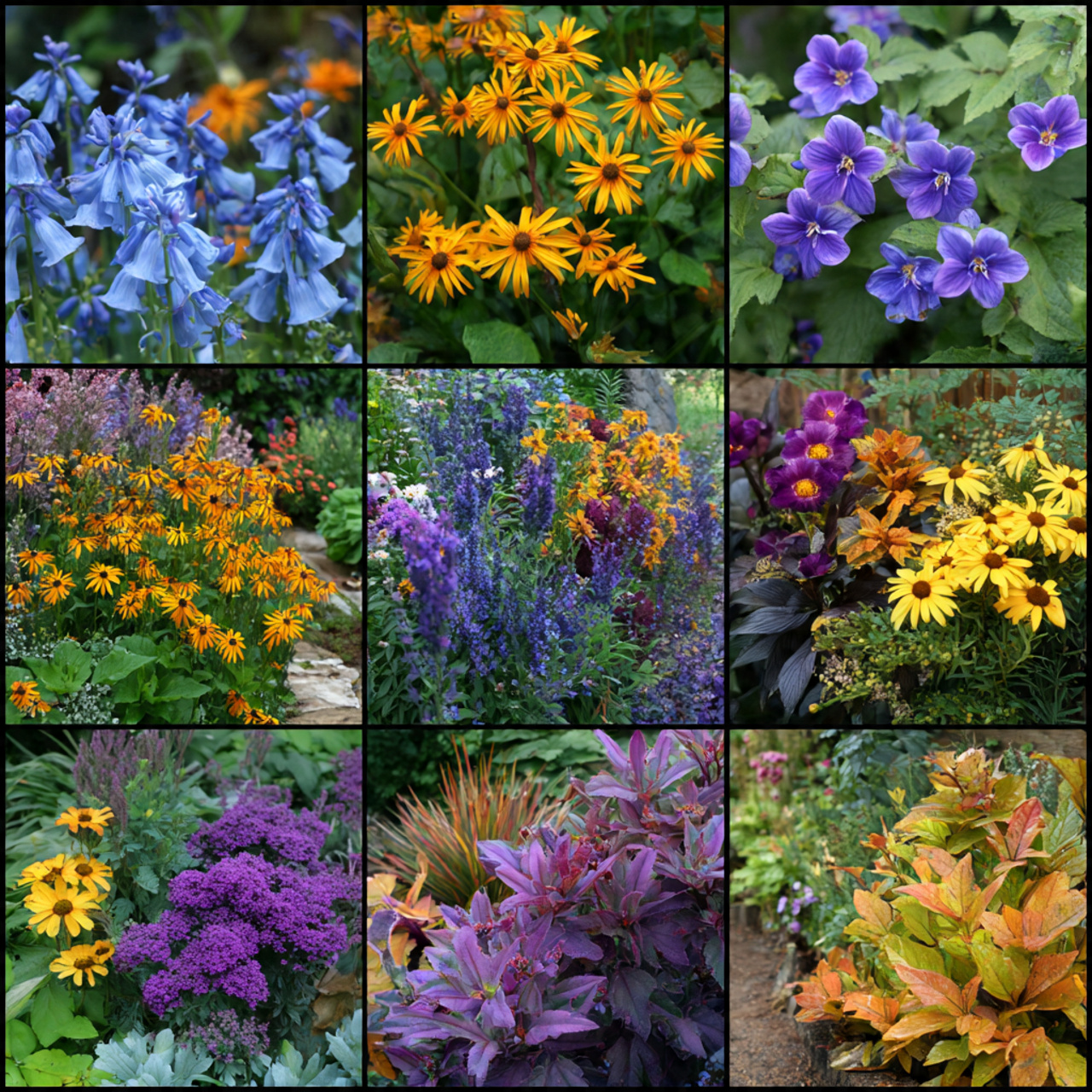 Planning for Seasonal Color Transitions