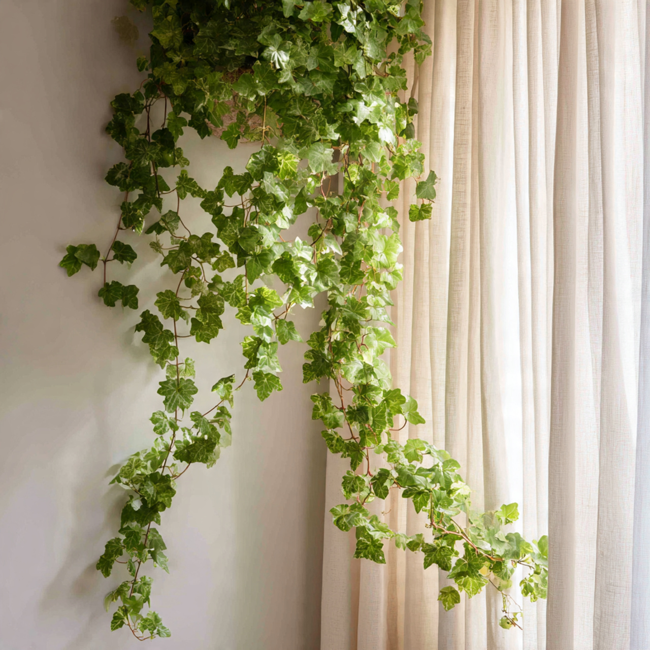 The Versatile English Ivy